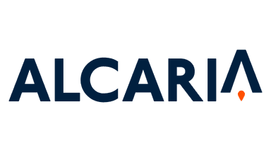 ALCARIA logo