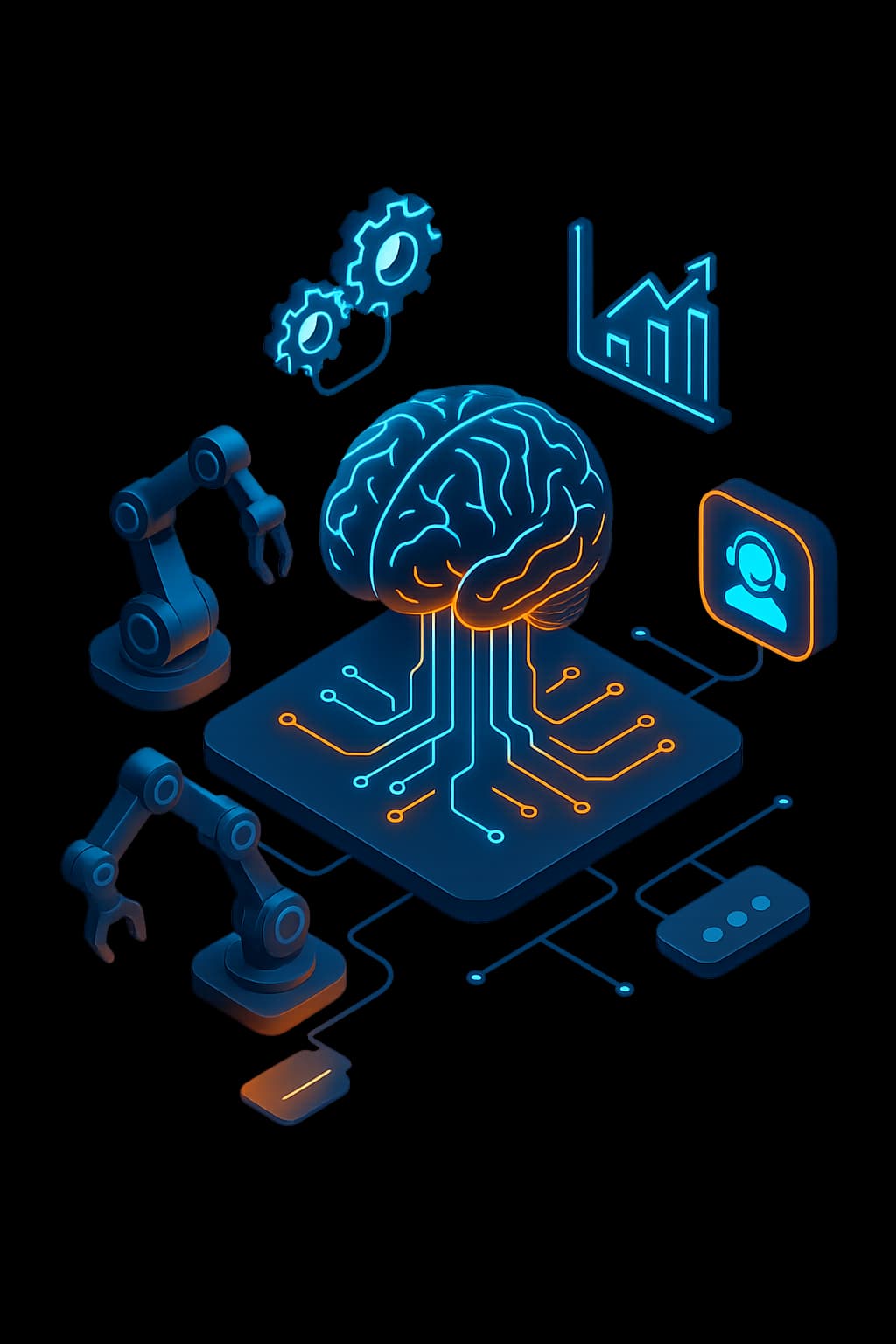 IA y Automatización en ALCARIA